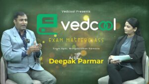 Vedcool Exam Master Class With Dipak Parmar